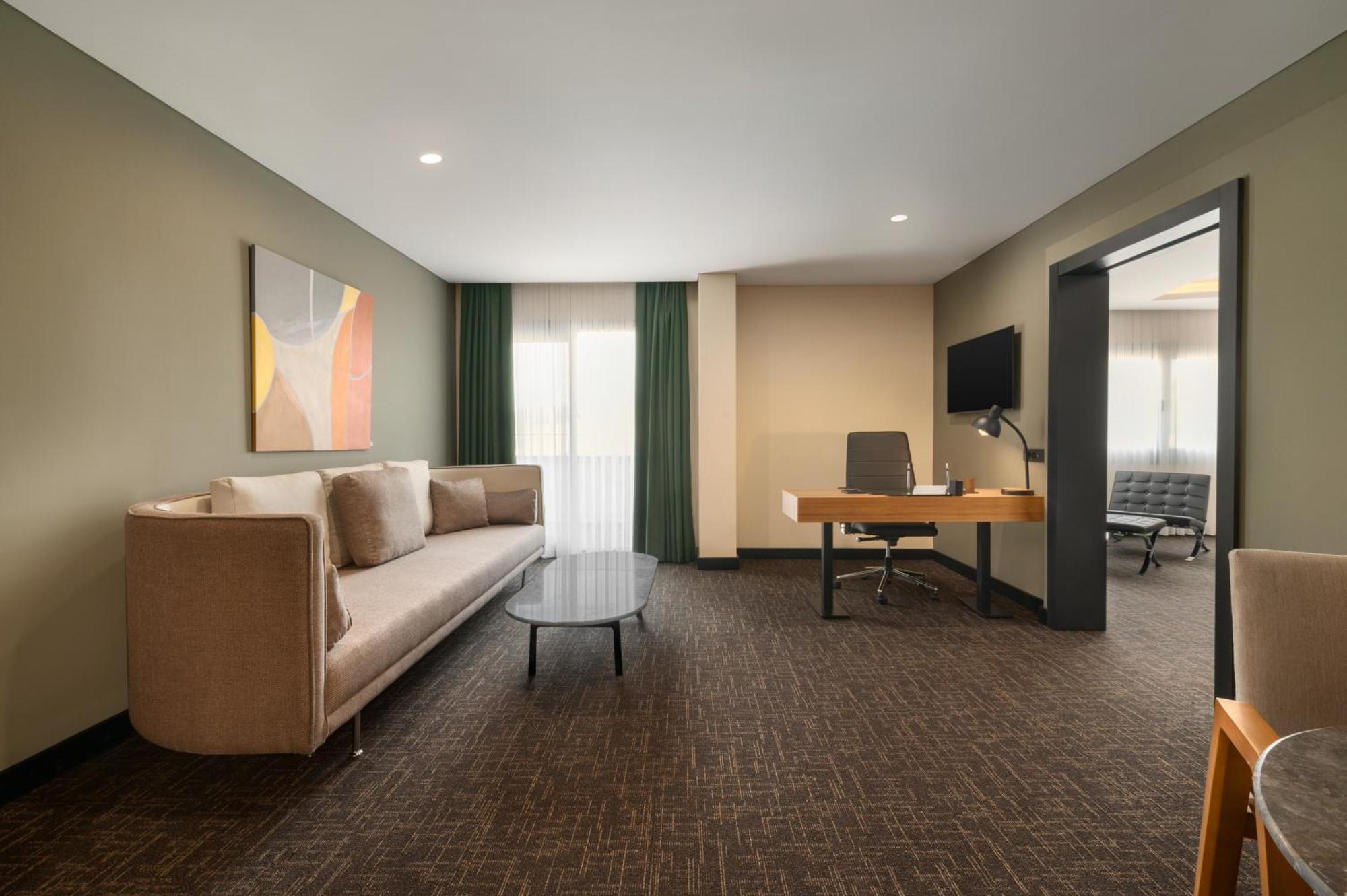 Ft Lotus Thermal Hotel&Spa Trademark Collection By Wyndham Menemen Quarto foto